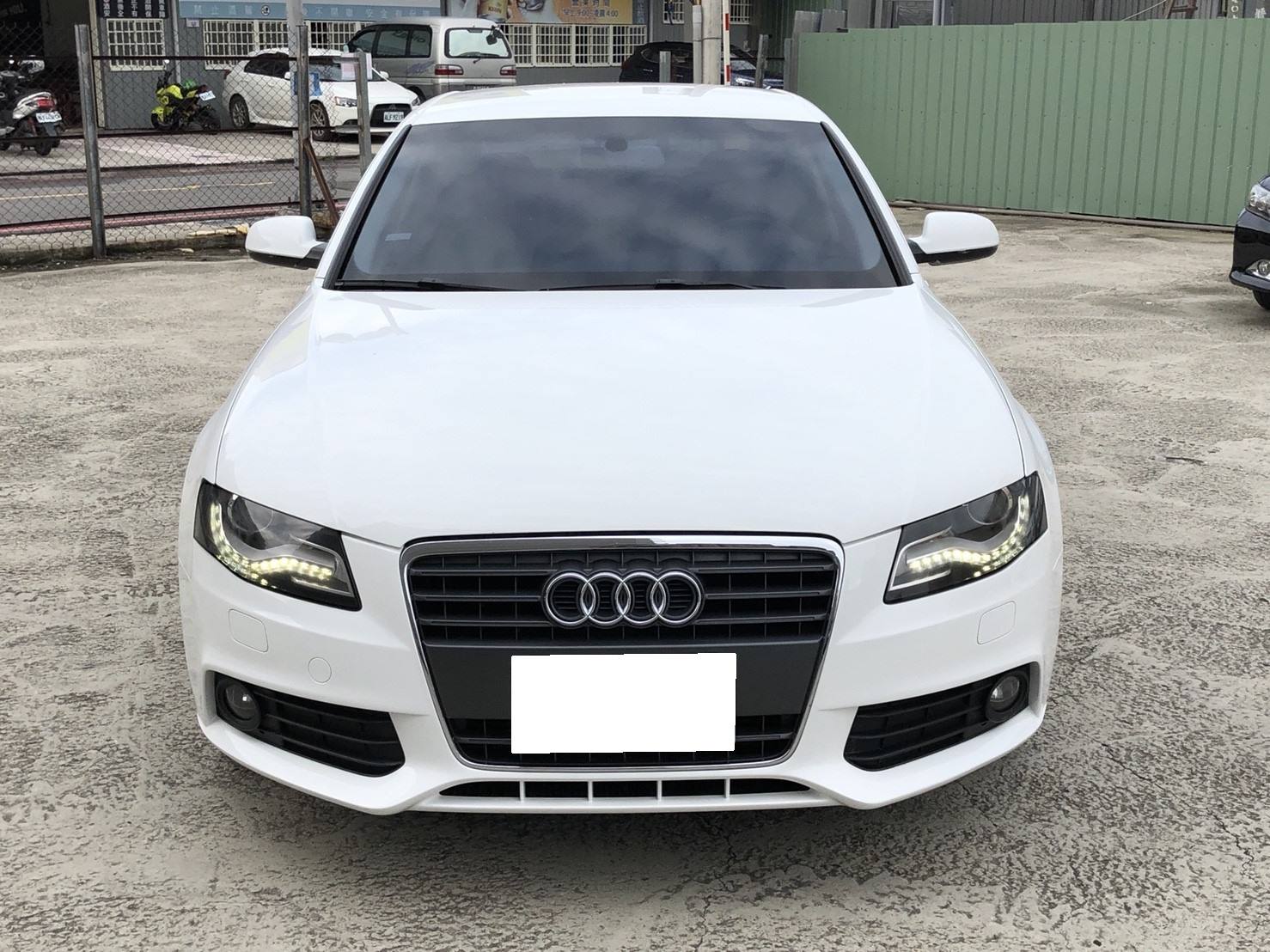 2011 Audi A4 sedan