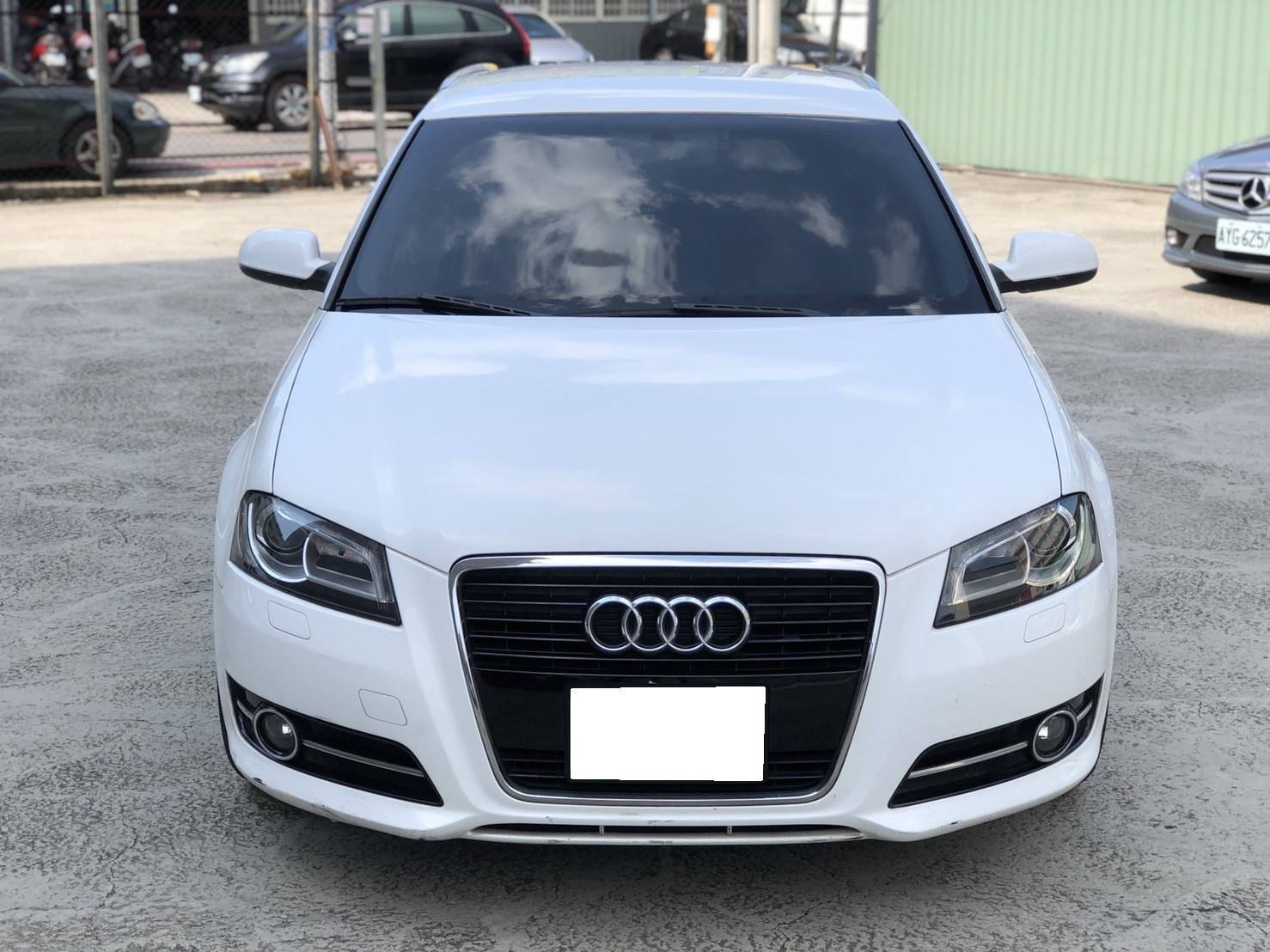 2011 Audi 奧迪 A3 sportback
