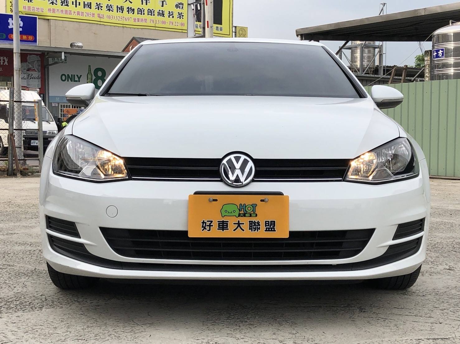 2012 Volkswagen Golf