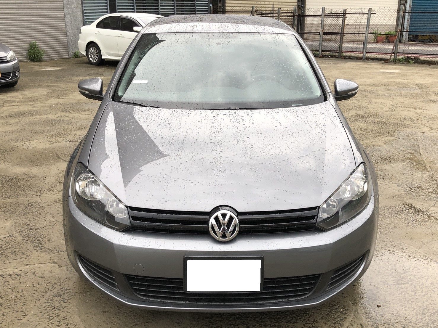2011 Volkswagen Golf
