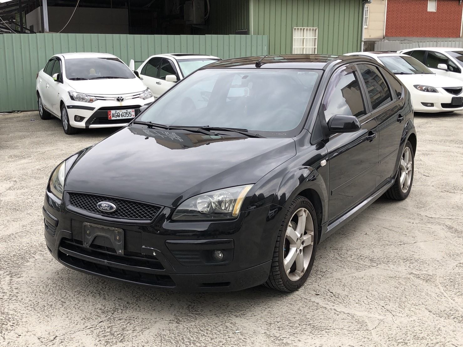 2005 Ford Focus