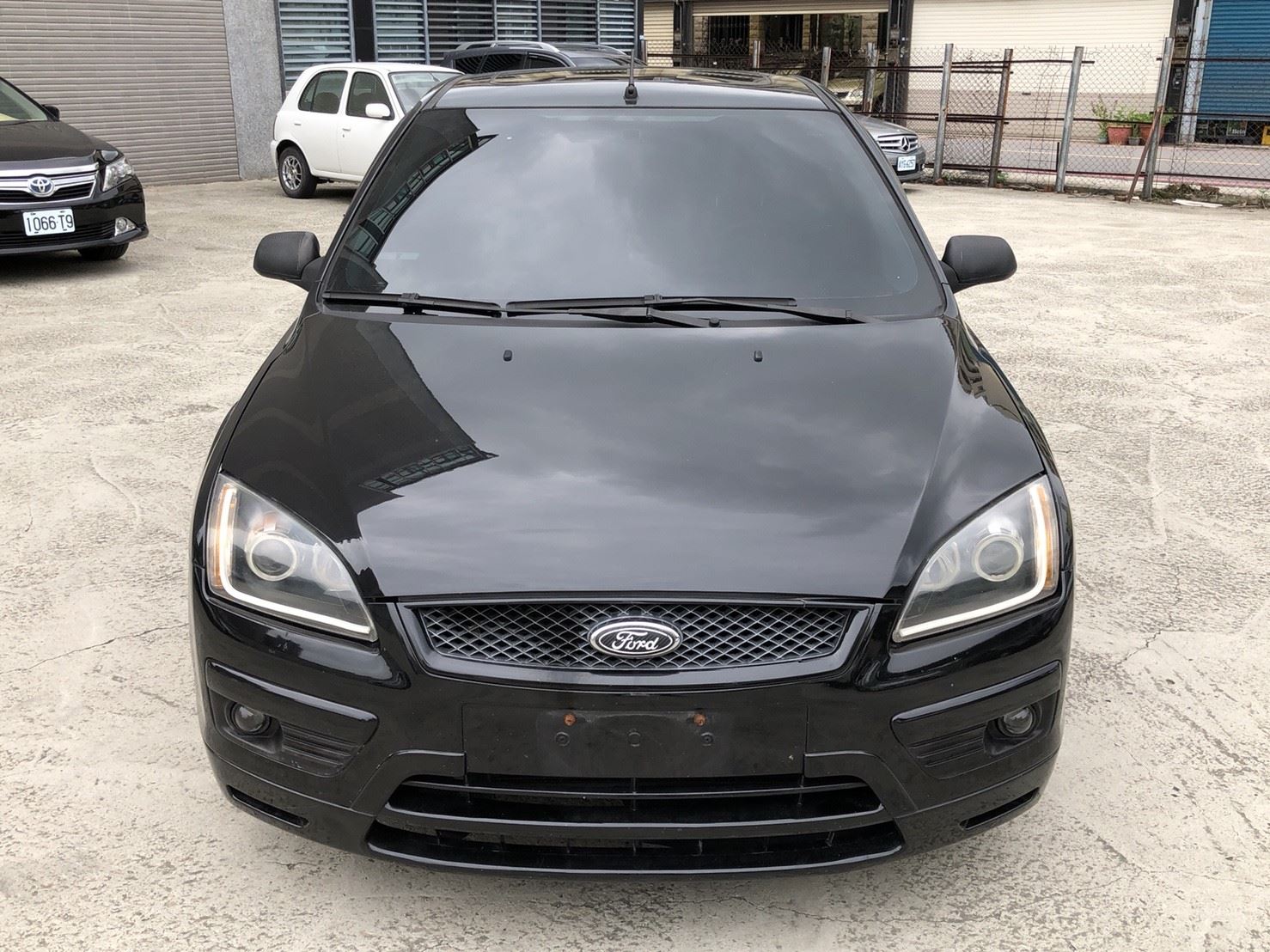 2006 Ford Focus