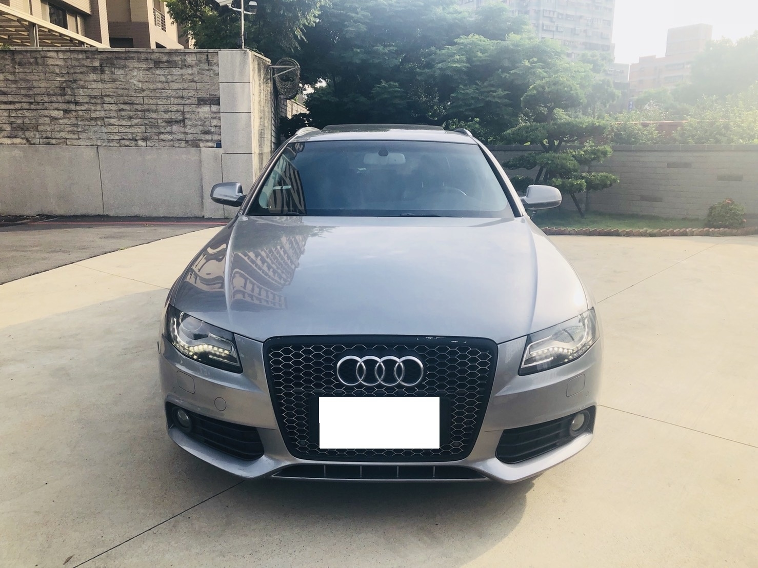 2009 Audi A4 avant