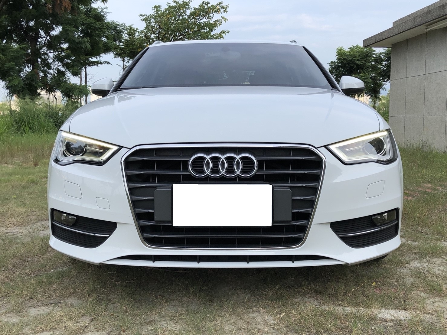 2014 Audi A3 sportback