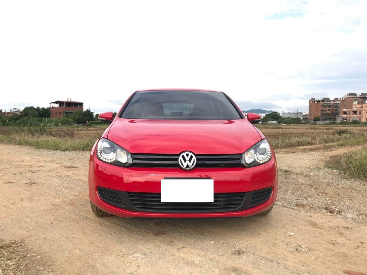 2012 Volkswagen 福斯 Golf