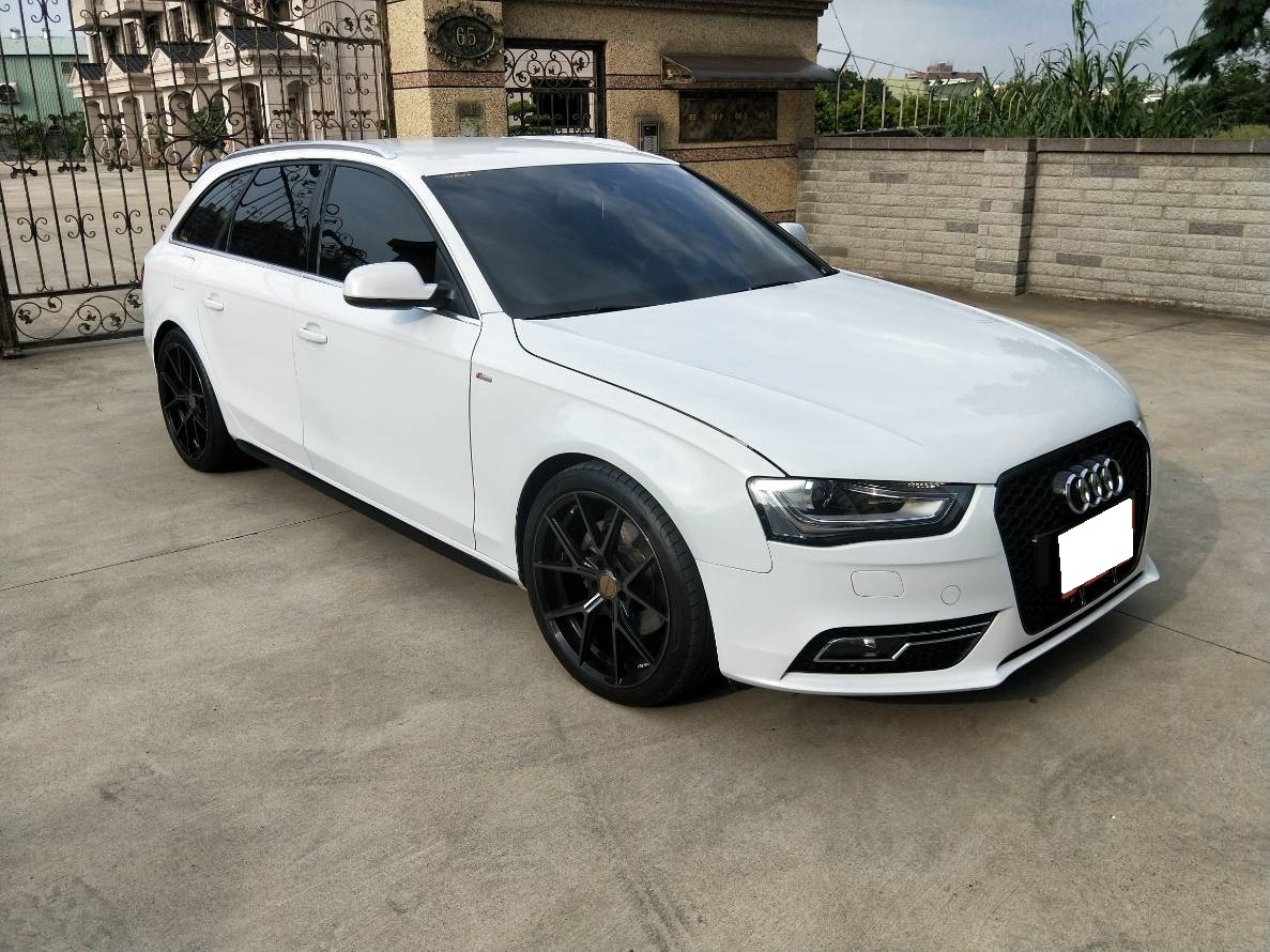 2014 Audi A4 avant