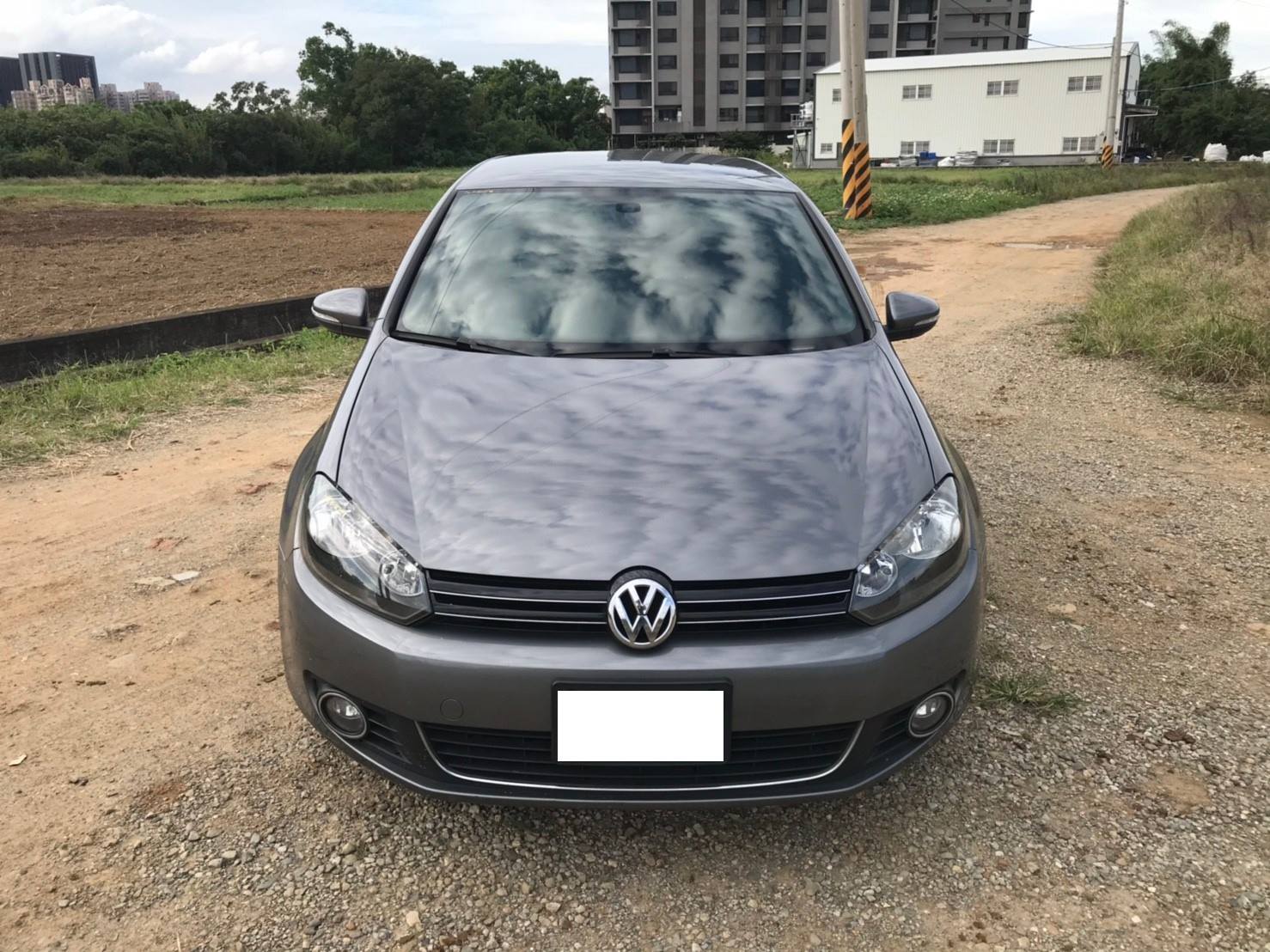 2010 Volkswagen Golf
