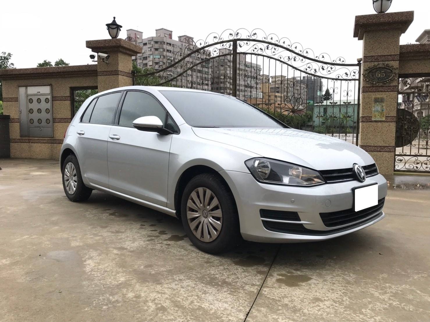 2014 Volkswagen Golf