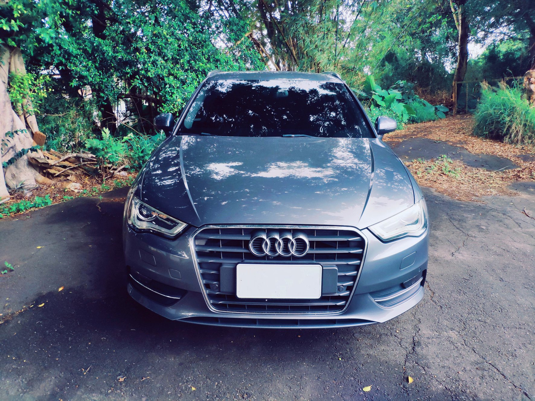 2013 Audi A3 sedan