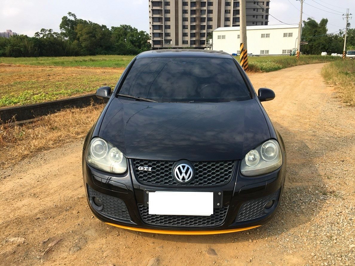 2005 Volkswagen Golf gti