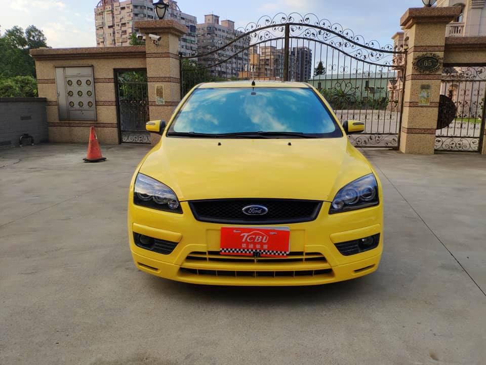 2006 Ford Focus