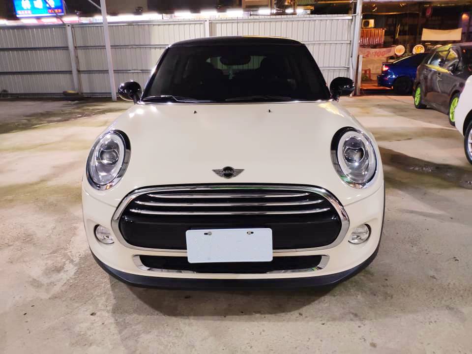 2014 Mini Cooper