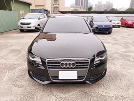2010 Audi A4 sedan