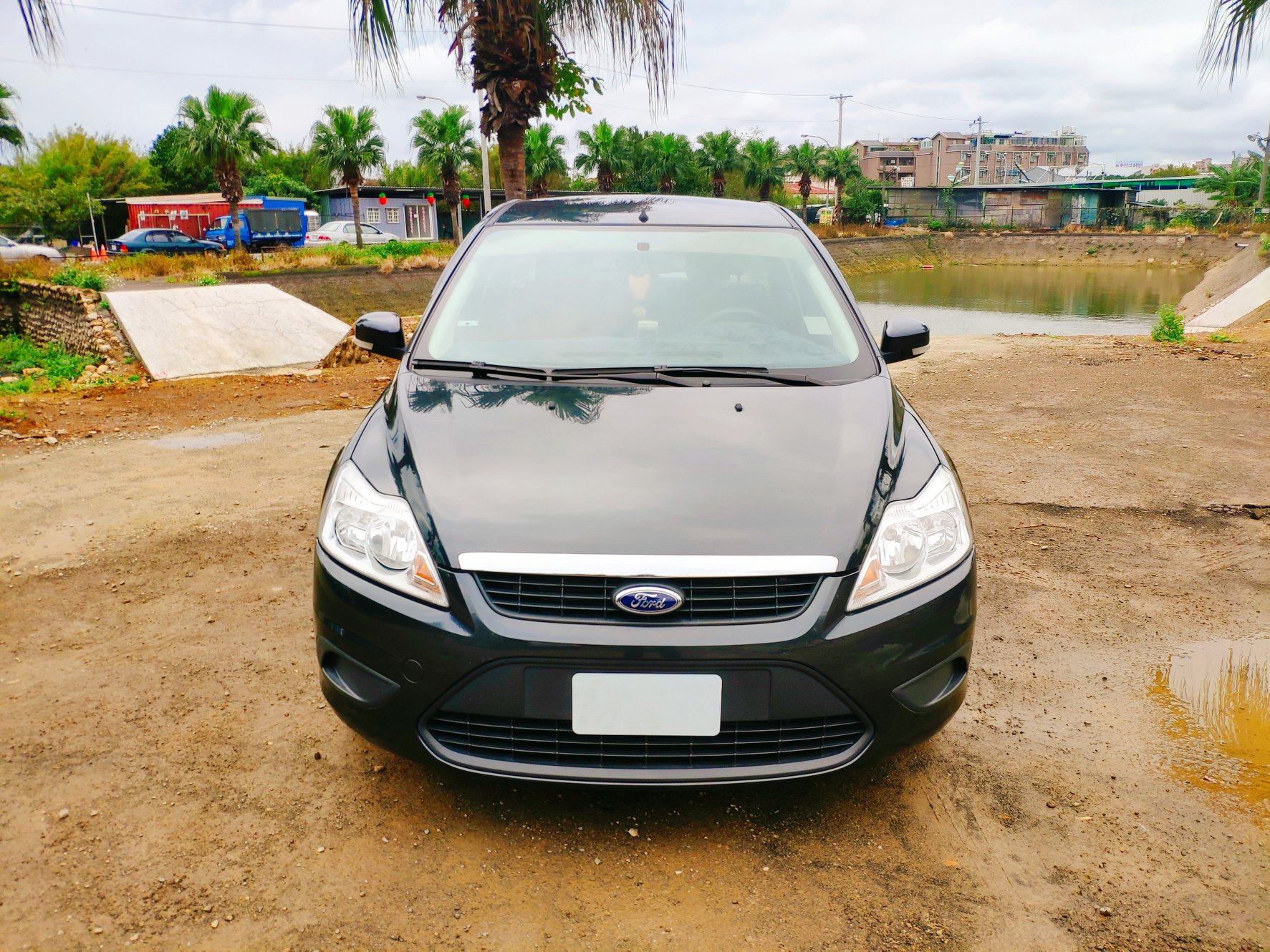 2009 Ford Focus