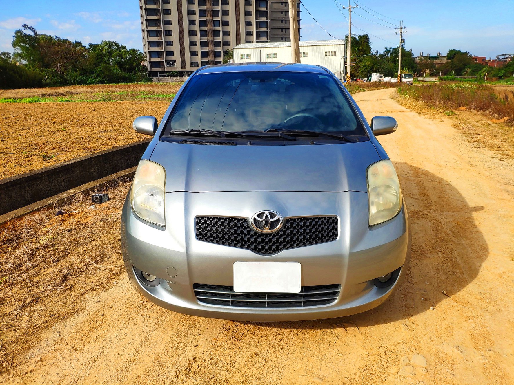 2007 Toyota Yaris