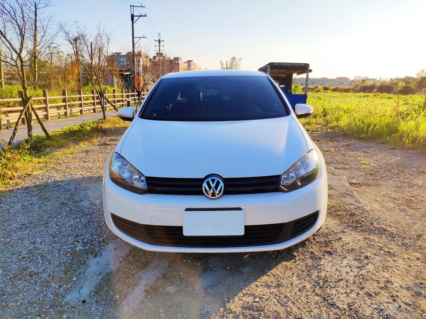 2011 Volkswagen Golf