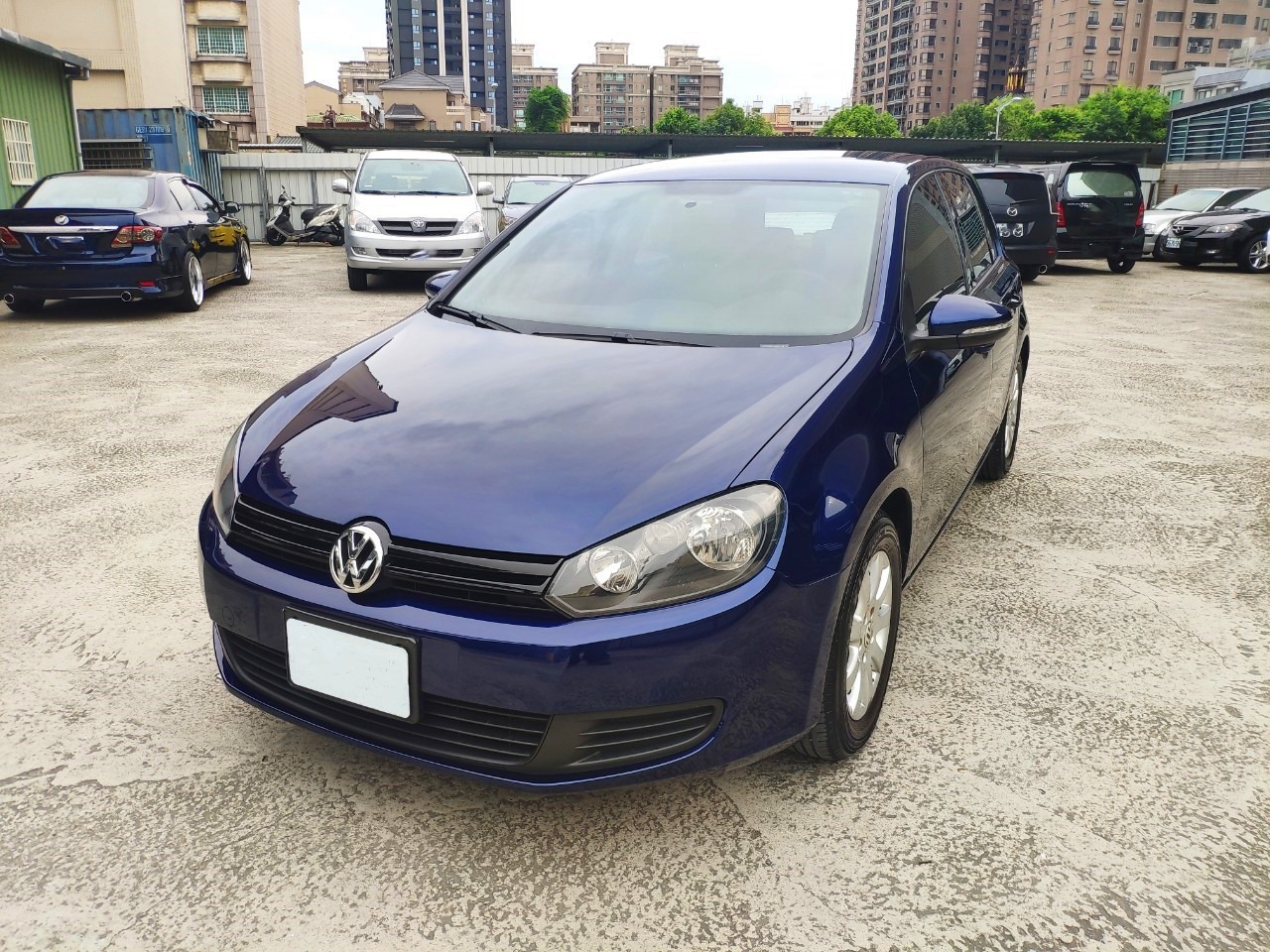 2011 Volkswagen 福斯 Golf