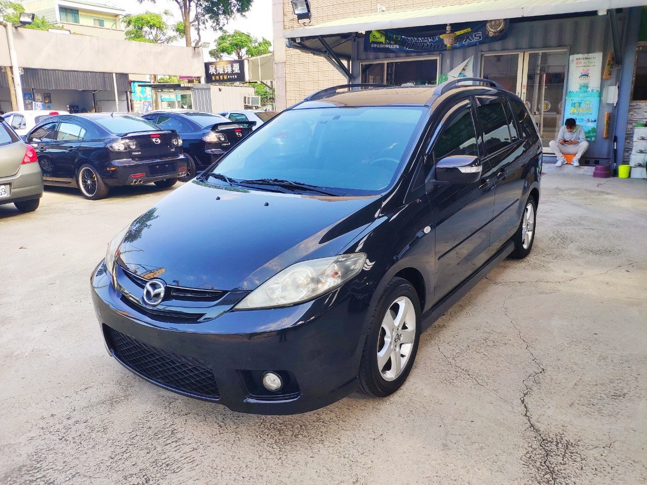 2006 Mazda 馬自達 5