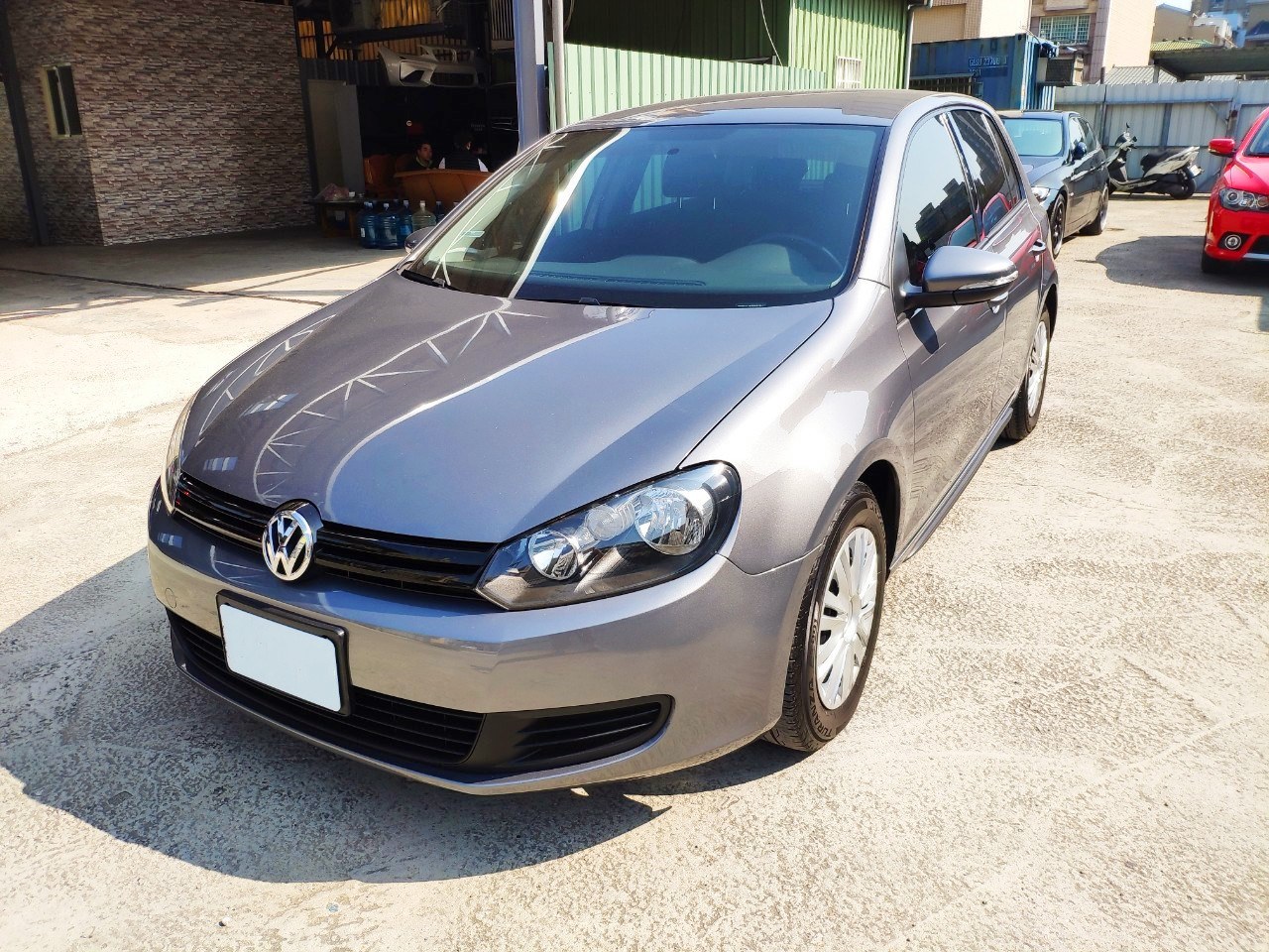 2011 Volkswagen 福斯 Golf