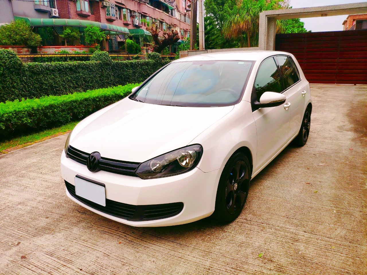 2009 Volkswagen Golf