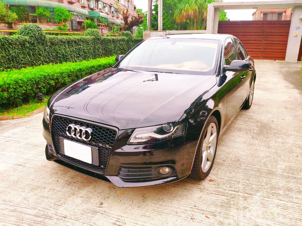 2009 Audi A4 sedan