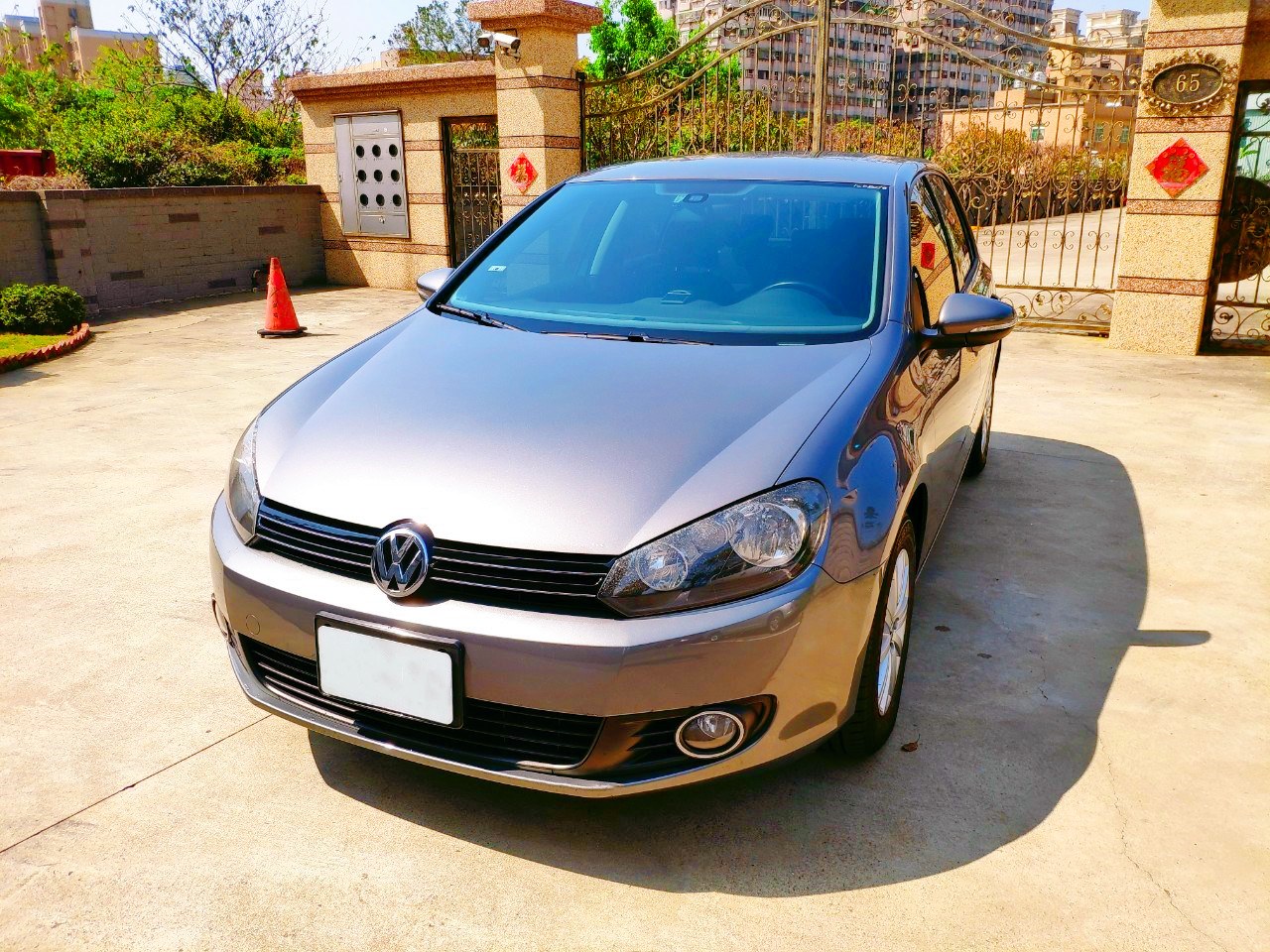 2012 Volkswagen 福斯 Golf