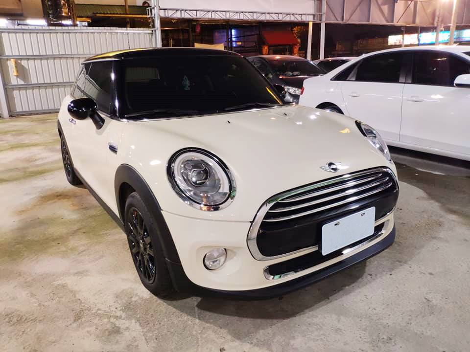 2014 Mini Cooper