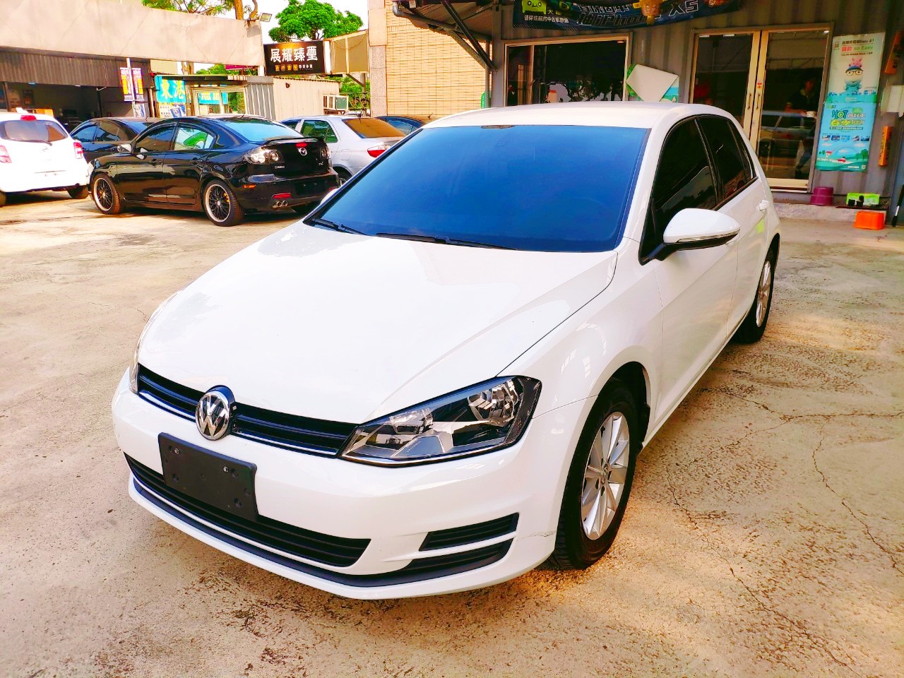 2013 Volkswagen Golf
