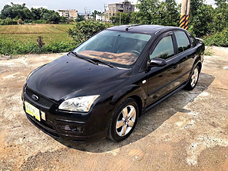 2005 Ford 福特 Focus
