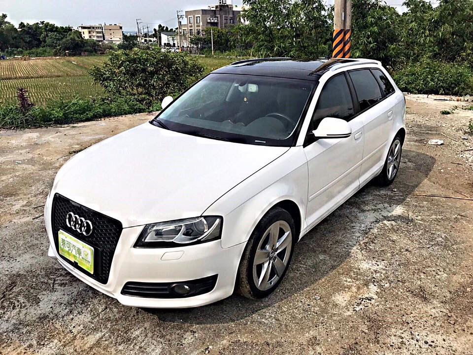 2009 Audi 奧迪 A3 sedan