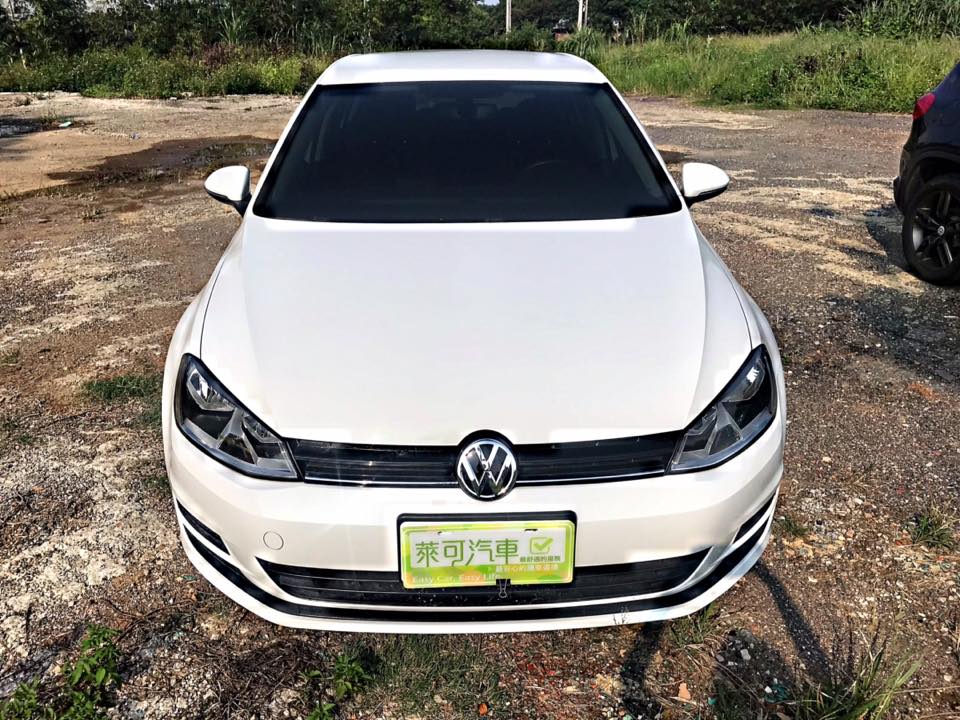 2015 Volkswagen 福斯 Golf
