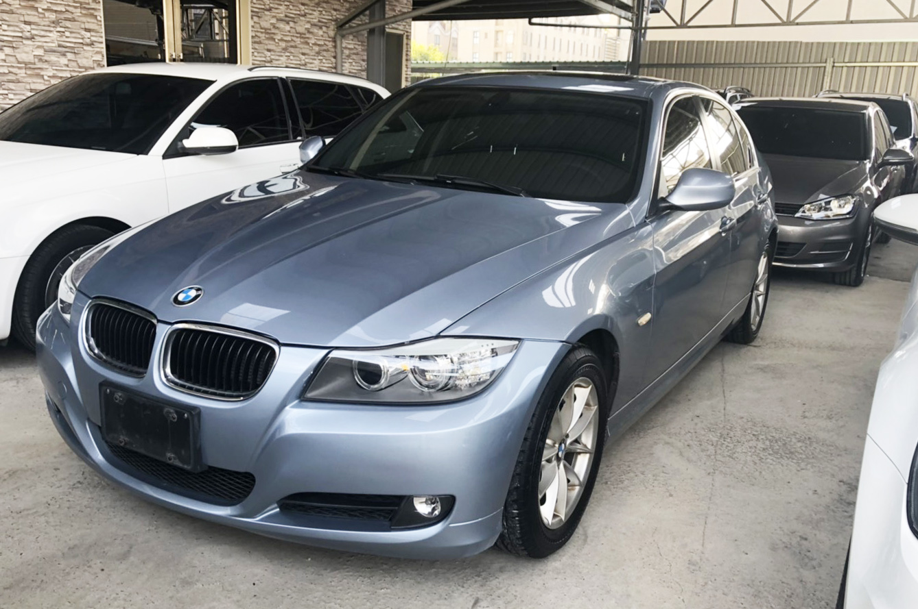 2011 BMW 寶馬 3-series sedan