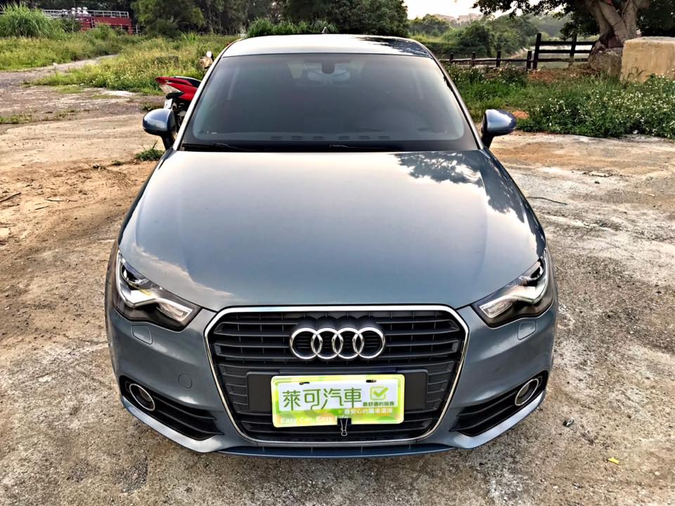 2011 Audi 奧迪 A1