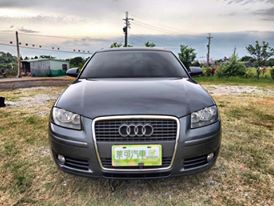 2005 Audi 奧迪 A3 sedan