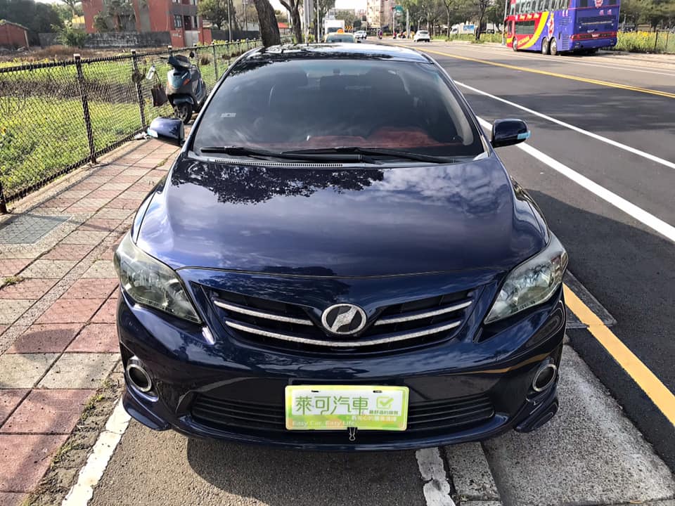 2012 Toyota 豐田 Corolla altis