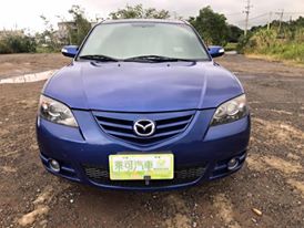 2006 Mazda 馬自達 3