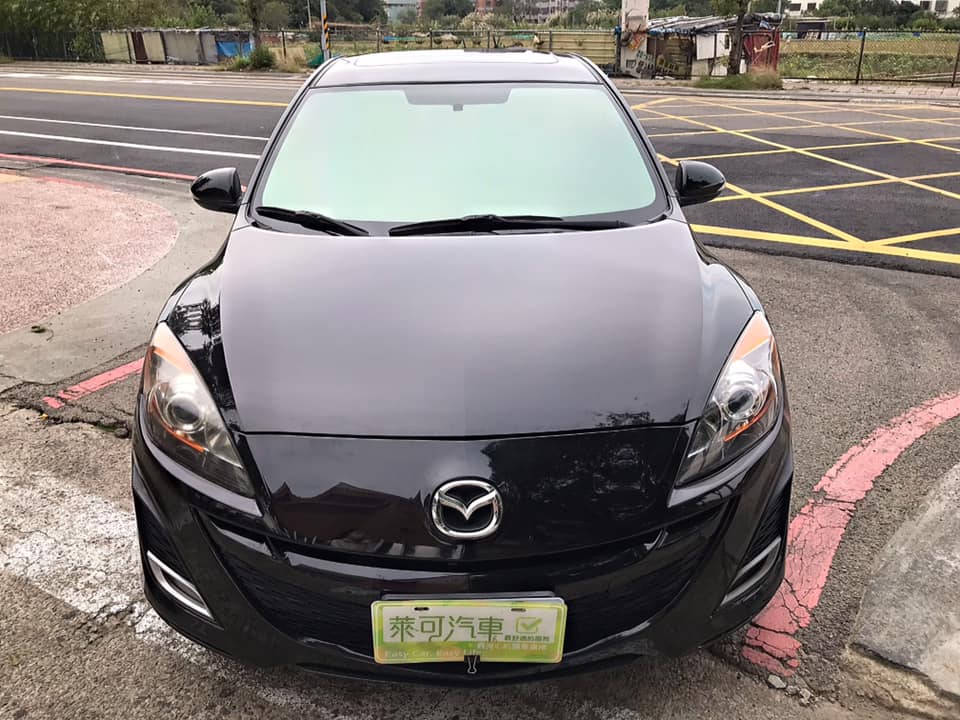 2010 Mazda 馬自達 3