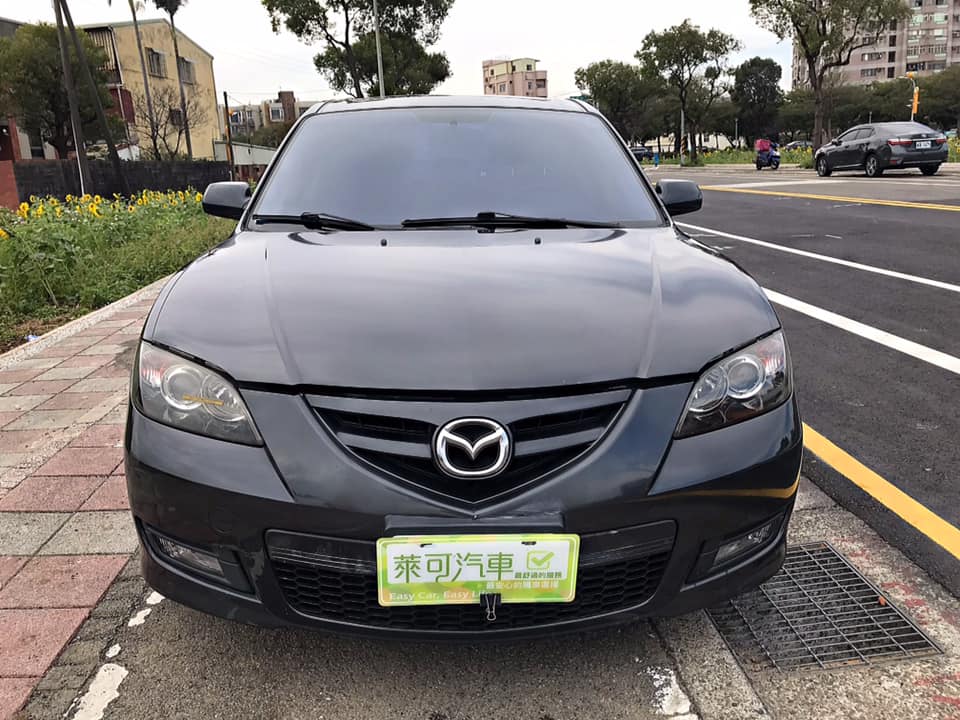 2009 Mazda 馬自達 3