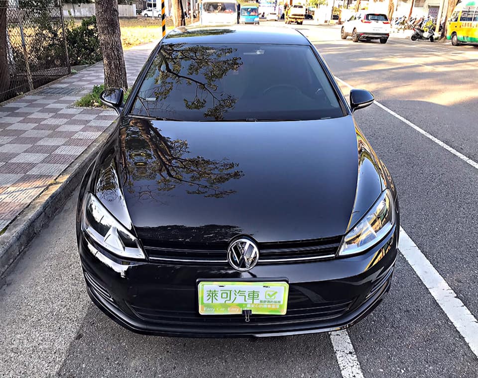 2014 Volkswagen 福斯 Golf