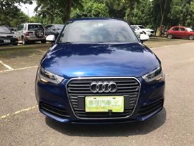 2013 Audi 奧迪 A1