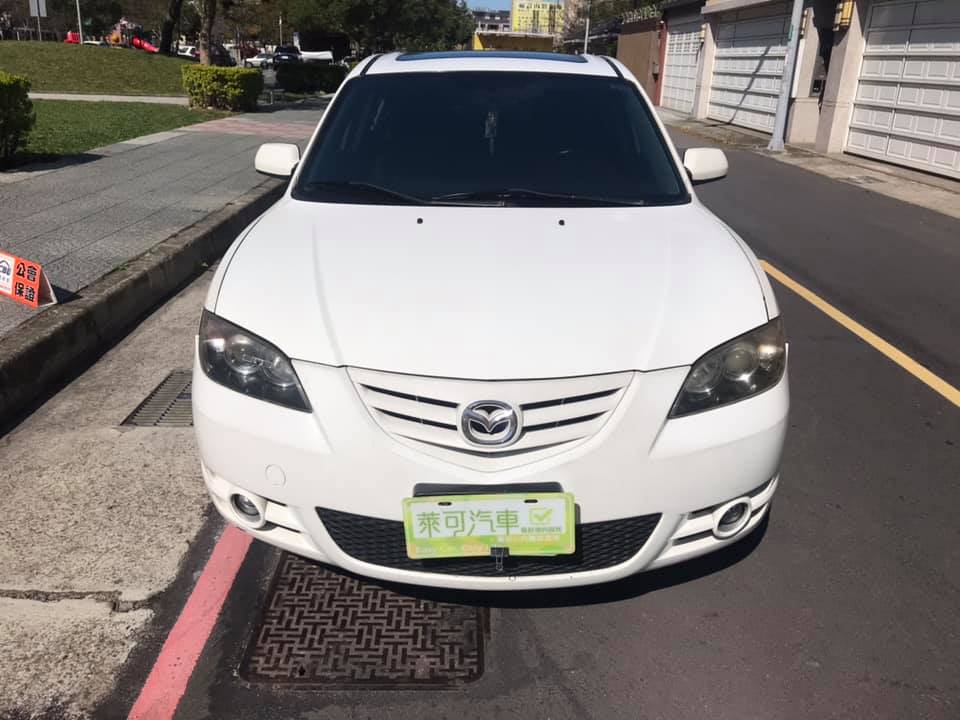 2005 Mazda 馬自達 3