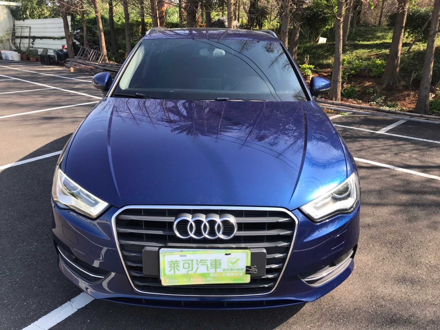 2013 Audi 奧迪 A3 sedan