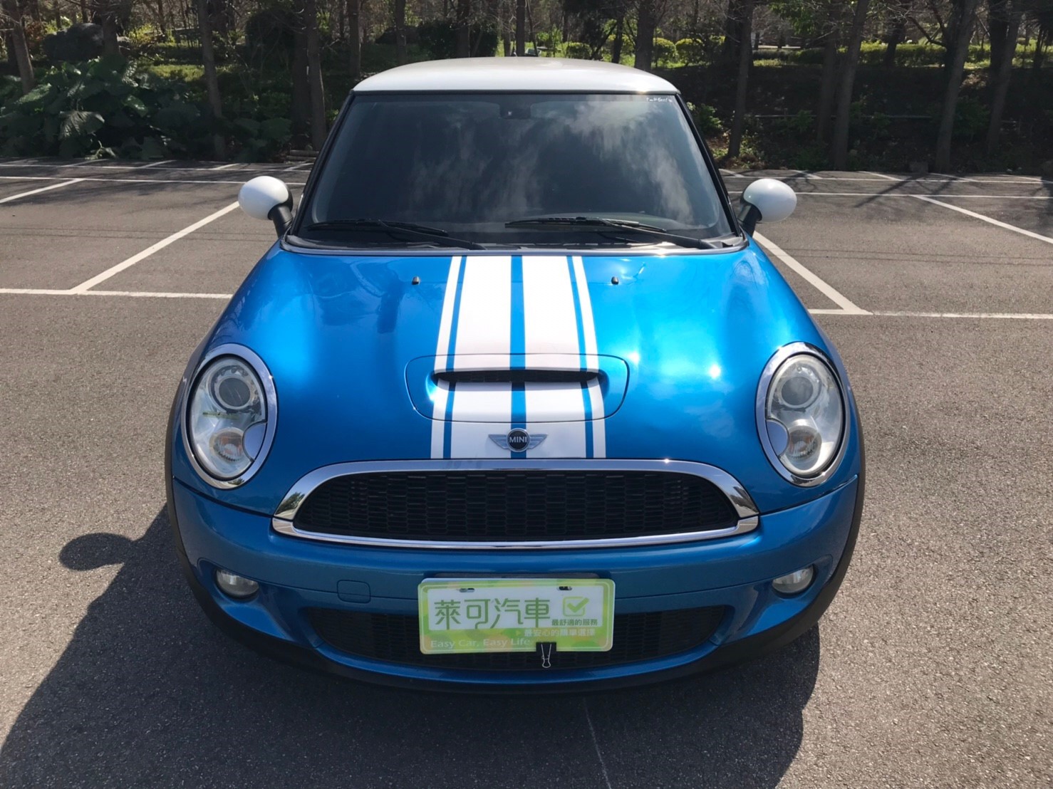 2007 Mini 迷你 Cooper