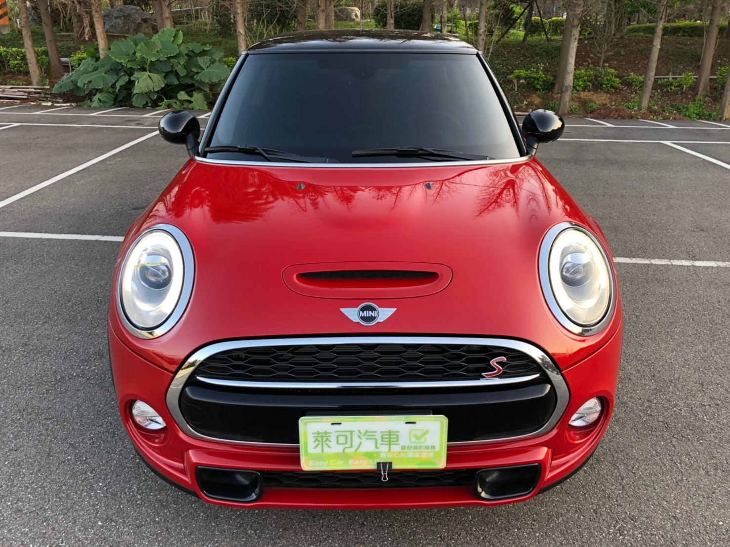 2017 Mini 迷你 Cooper
