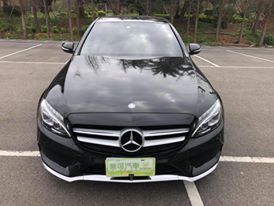 2015 M-Benz 賓士 C-class