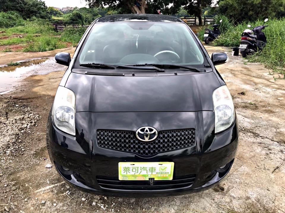 2009 Toyota 豐田 Yaris