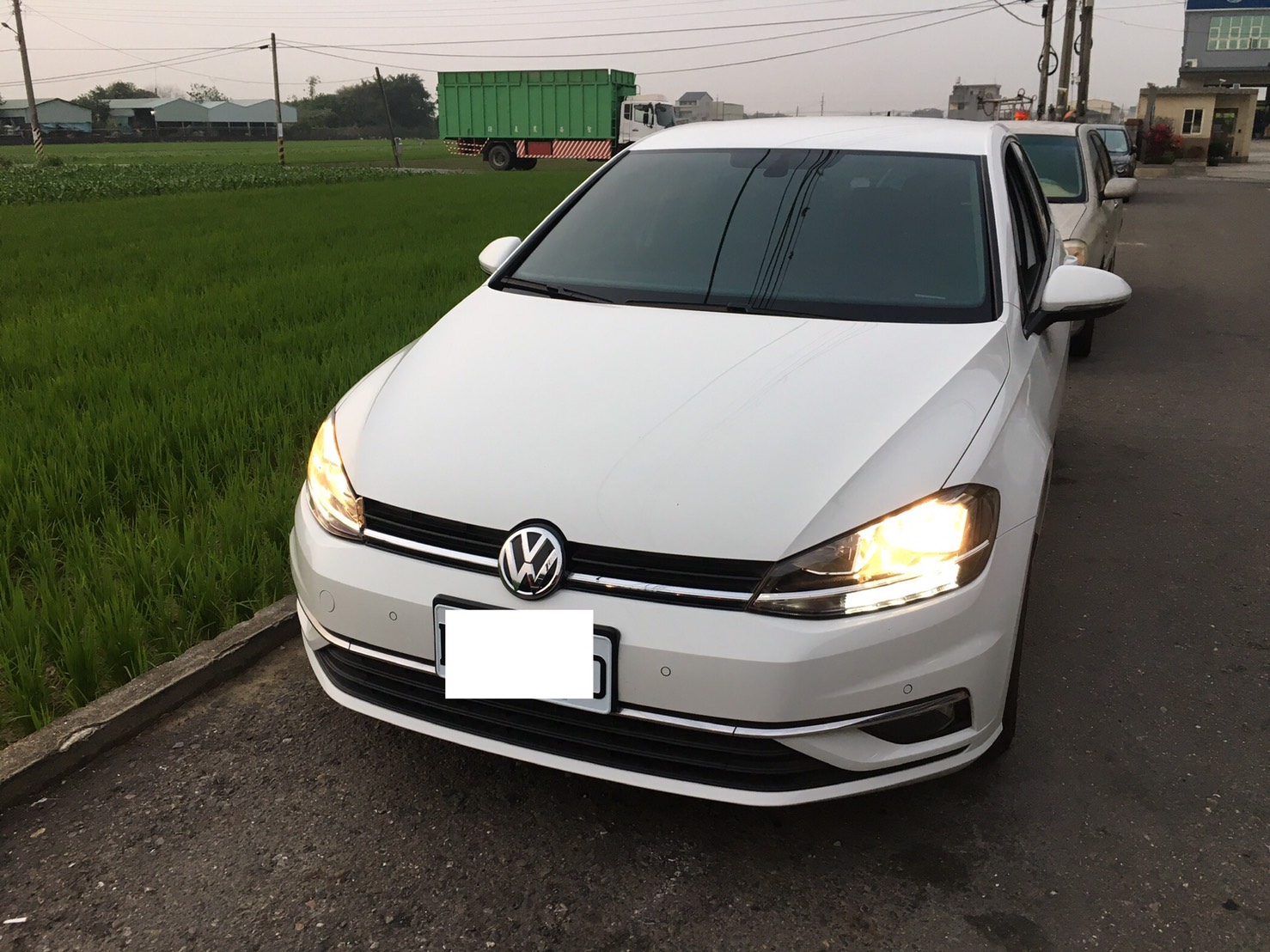 2017 Volkswagen 福斯 Golf