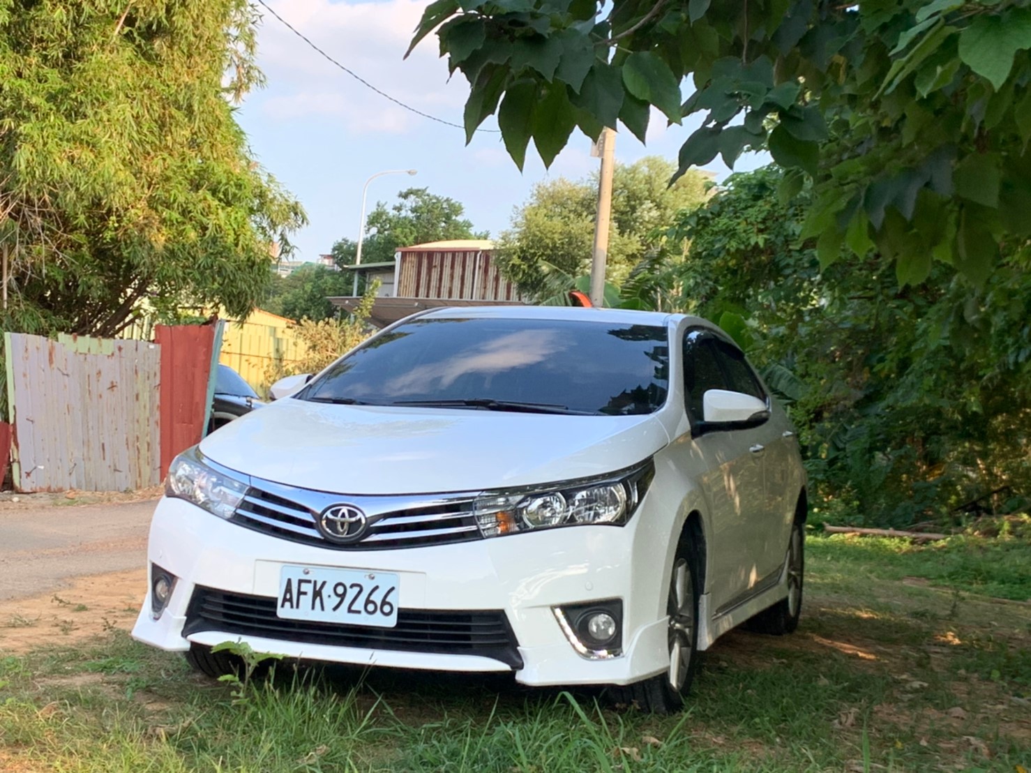 2013 Toyota 豐田 Corolla altis