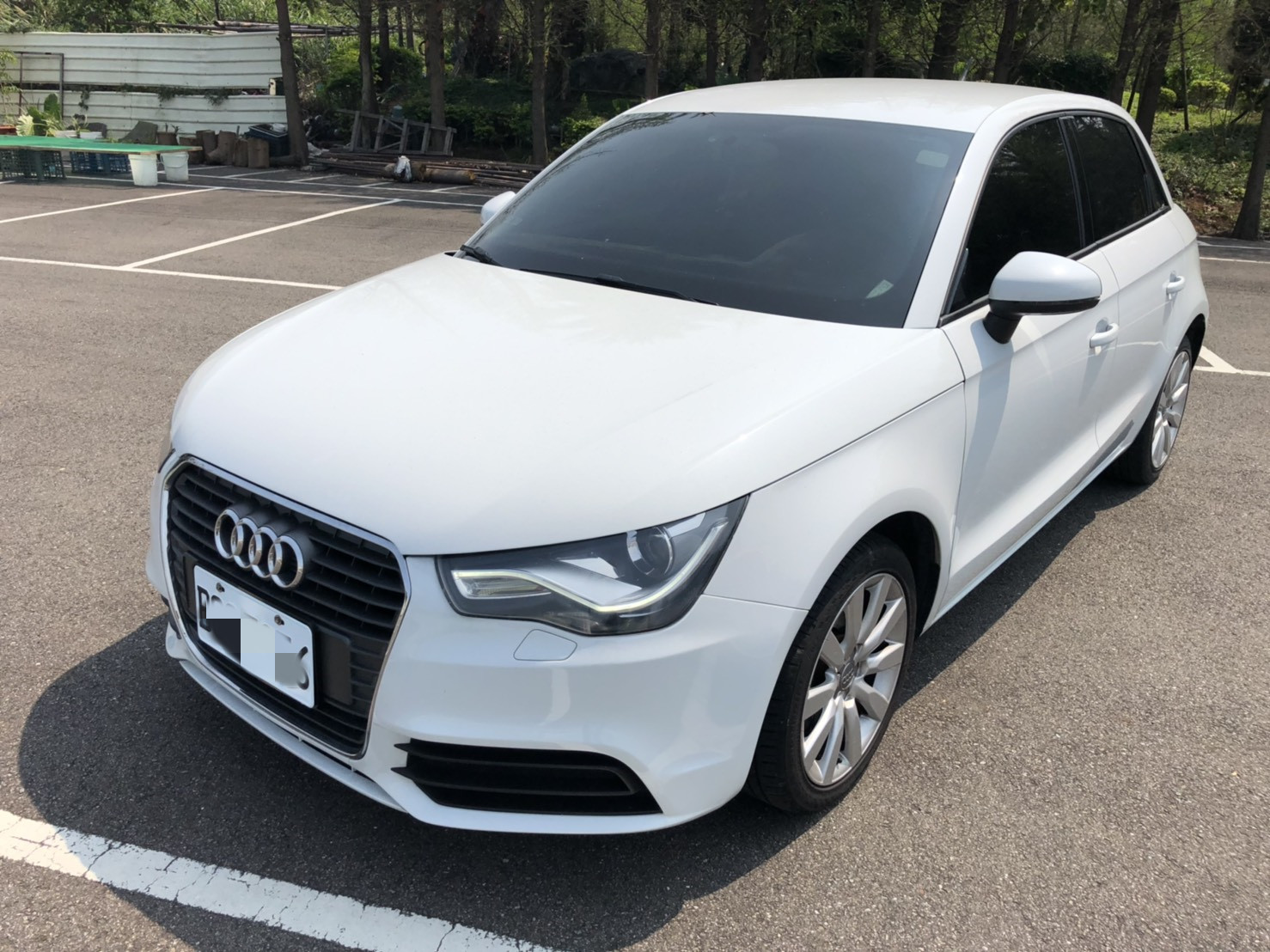 2013 Audi 奧迪 A1
