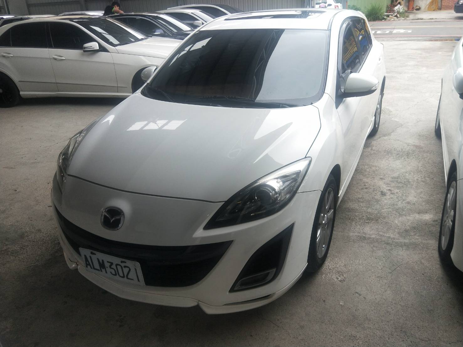 2012 Mazda 馬自達 3